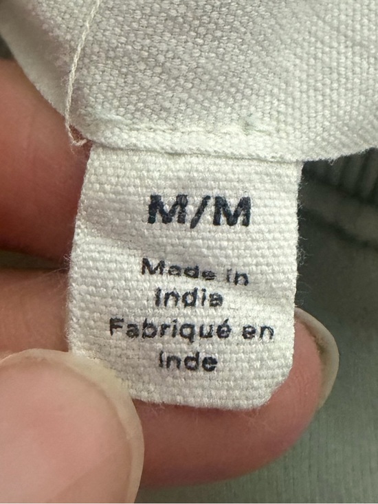 Hudson North Sage Green Crewneck Sweatshirt – Women’s M – Relaxed Fit Pullover - Picture 9 of 9